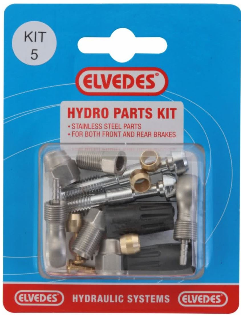 Elvedes hydro onderdelen set 5