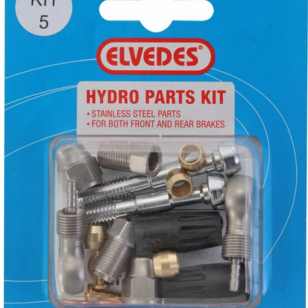 Elvedes hydro onderdelen set 5