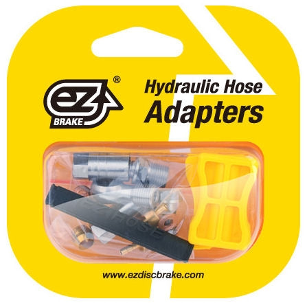 Load image into Gallery viewer, Adapterset voor hydraulische remleiding passend Shimano BH90
