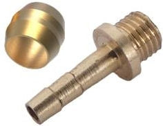 Ezmtb oliveset (olive + insert) passend op sram stealthamajig (50 sets)