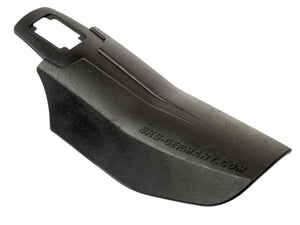 Sks anp spatlap spoiler pvc 53mm zw