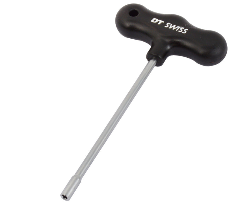 Load image into Gallery viewer, Dt swiss spoke wrench t-grip for torx nipple

