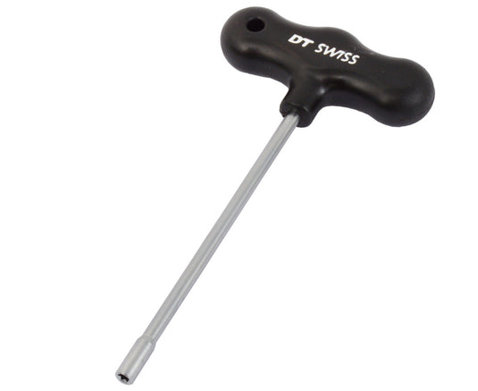 Dt swiss spoke wrench t-grip for torx nipple