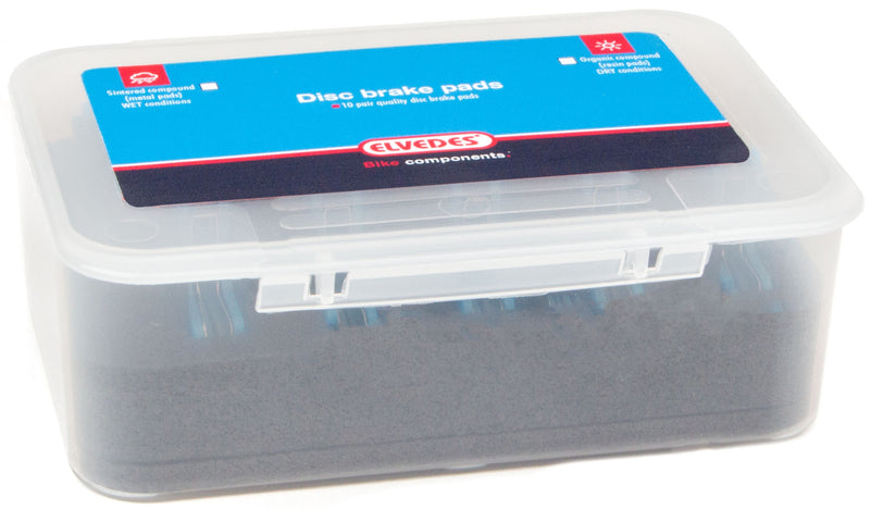 Load image into Gallery viewer, Schijfremblokset gesinterd Magura MT5 MT7 (10
