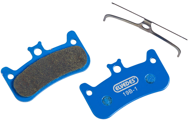 Load image into Gallery viewer, Schijfremblokset organisch Formula Cura 4 (1 paar)
