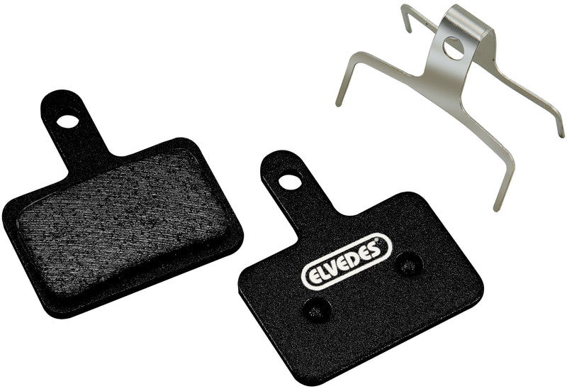 Load image into Gallery viewer, Schijfremblokset metalic carbon Shimano diversen
