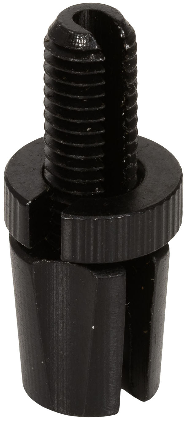 Load image into Gallery viewer, Remhevel verstellers M7 aluminium - zwart (15

