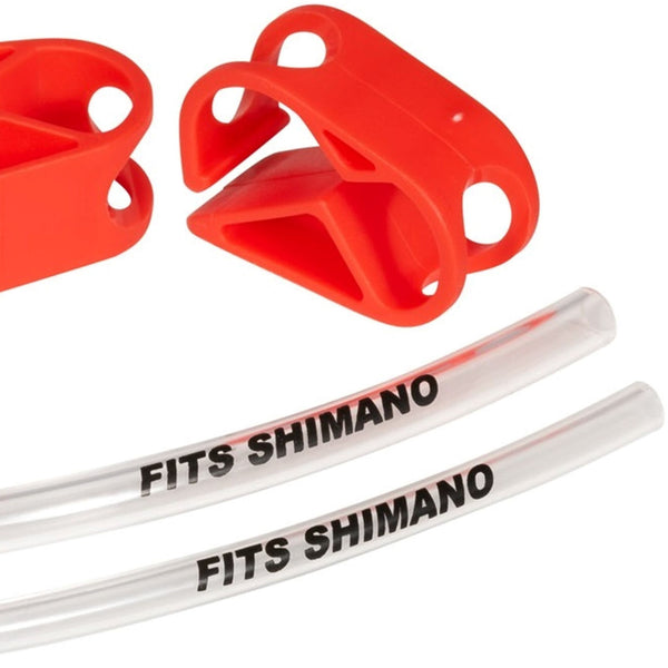 Elvedes bleed adapter set Shimano