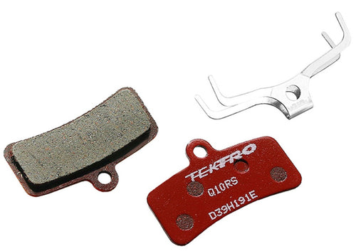 Tektro schijfremblokjes q10rs 4-piston resin