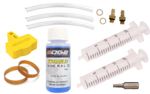 Edge schijfrem-ontluchtingsset magura - incl. olie