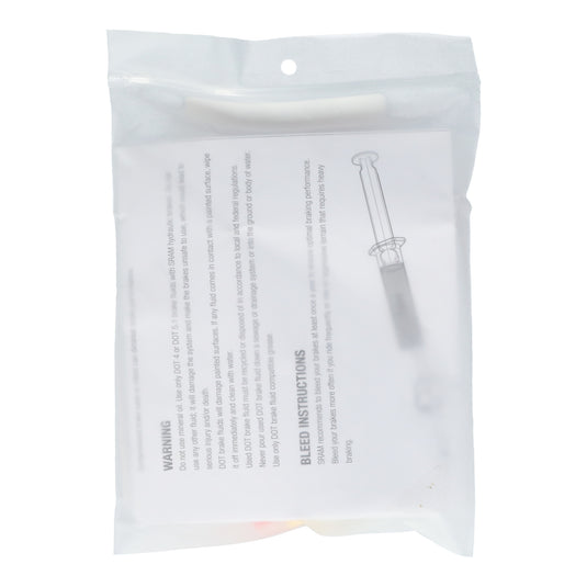 Edge ontluchtingsset sram - excl. olie