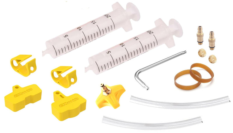 Load image into Gallery viewer, Edge ontluchtingsset sram - excl. olie
