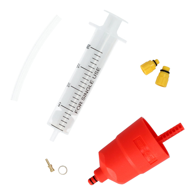 Load image into Gallery viewer, Edge bleeding- ontluchtingsset basic
