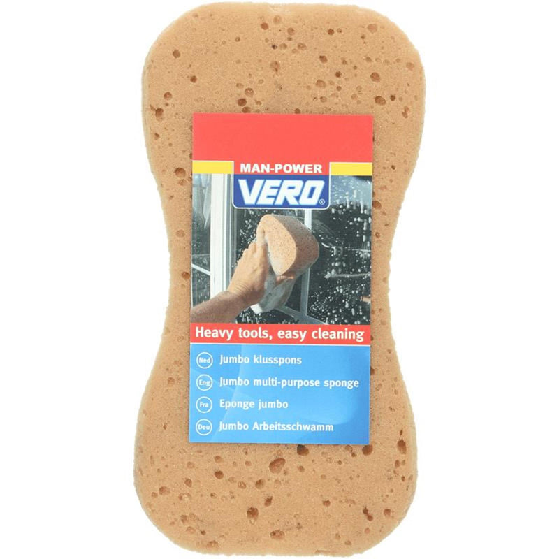 Load image into Gallery viewer, Vero auto klusspons 18,5cm
