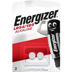 Afbeelding laden in galerijviewer, Energizer lr54 189 alkaline batterij
