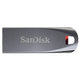 Usb flash drive sandisk cruzer zwart