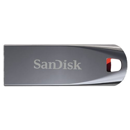 Usb flash drive sandisk cruzer zwart