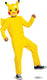 Disguise pokémon, pikachu kostuum classic, maat s (4-6 jaar)