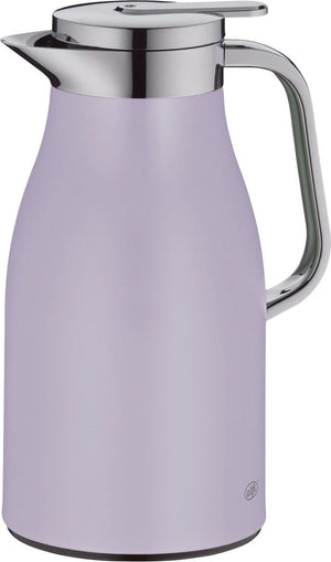 Alfi skyline schenkkan - 1l - pastel lavender mat