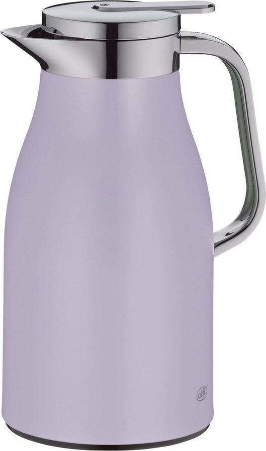 Alfi skyline schenkkan - 1l - pastel lavender mat