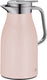 Alfi skyline schenkkan - 1l - pastel rose mat