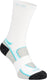 Avento sportsokken dames - 2-pack - wit blauw - 35-38