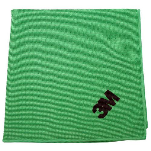 Microvezeldoek 3m 2012gr 28x21 groen