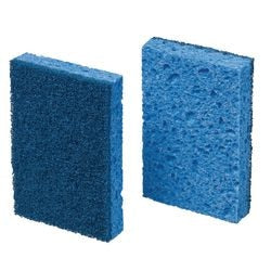 Scotch brite spons 770 | blauw | pak van 10 stuks
