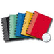 Collegeblok adhoc colourlines geruit a5