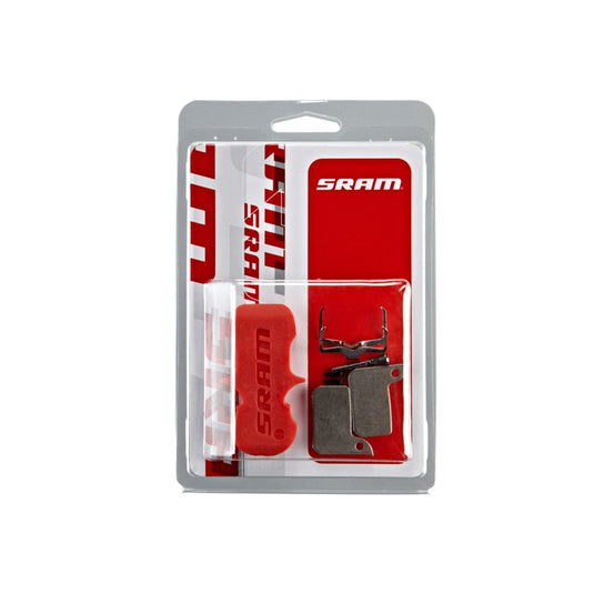 Sram brakepads monoblock organic alloy