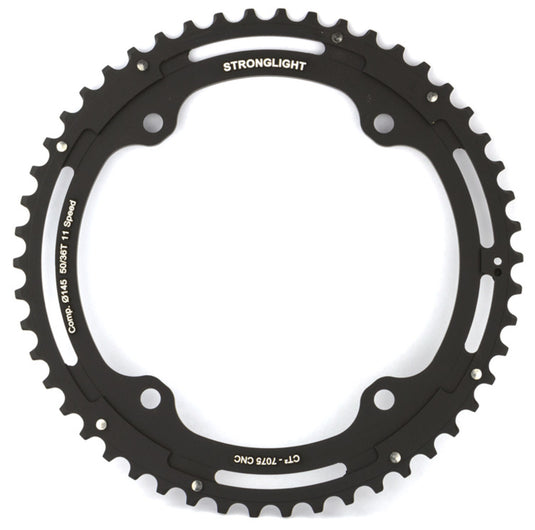 Stronglight kettingblad campagnolo super rec record chorus