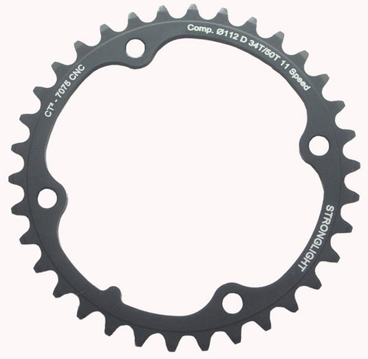 Stronglight kettingblad campagnolo super rec record chorus