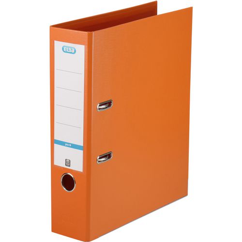 Ordner elba smart pro+ oranje a4 2-rings