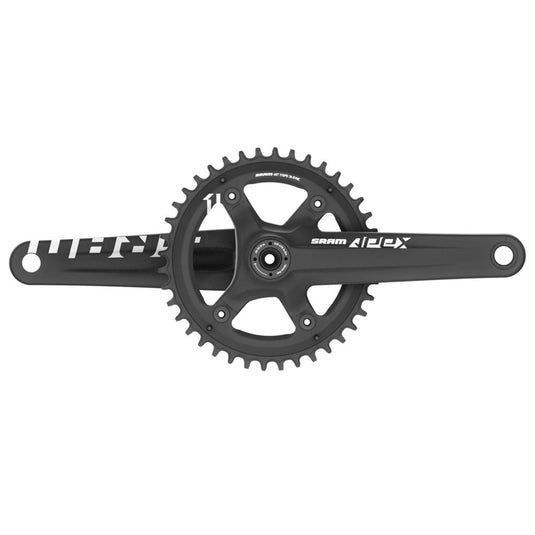 Sram crankstel apex1