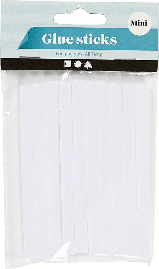 Creativ company https: www.cchobby.nl lijmstiften-mini-l-10-cm-d-7-mm-10-stuk-1-doos