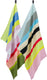 Remember theedoek no 23 set van 2 stuks.