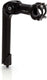 Xlc st-t02 stuurpen - aluminium - verstelbaar - 1 - 25.4mm 180 80mm - zwart
