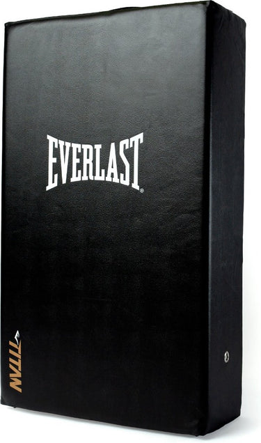Everlast titan kick shield, black, o s