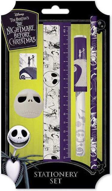 Disney schoolartikelenset the nightmare before christmas