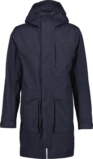 Didriksons andreas usx park 2 heren outdoorjas - dark night blue