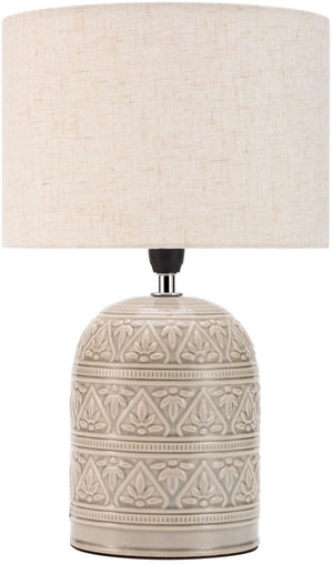Pauleen led tafellamp tender pearl - e14 - max. 20w - woonkamer, slaapkamer eetkamer - beige
