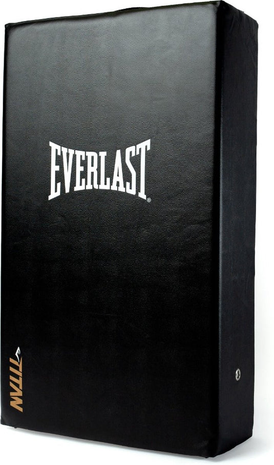 Everlast titan kick shield, black, o s