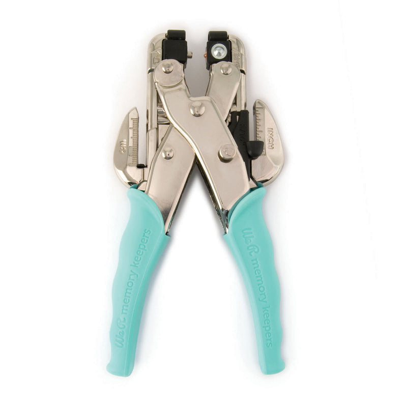 Load image into Gallery viewer, We r makers • crop-a-dile teal

