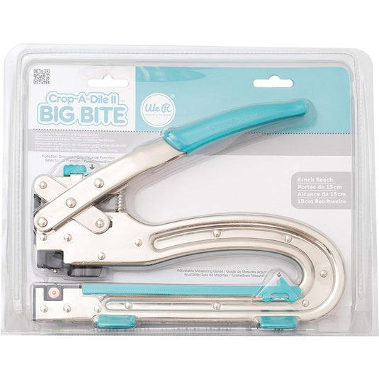 We r makers • crop-a-dile ii big bite