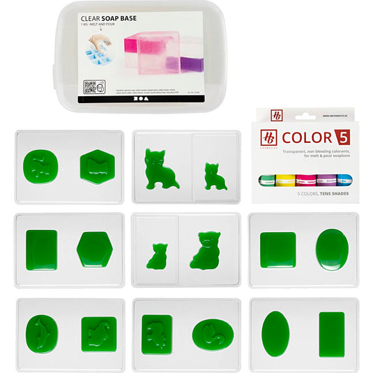Http: www.cchobby.nl zeep-workshop-1-set