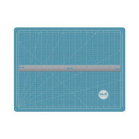 We r makers • magnetic cutting mat ruler