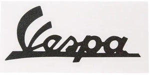 Cif badge stickers vespa 105 mm