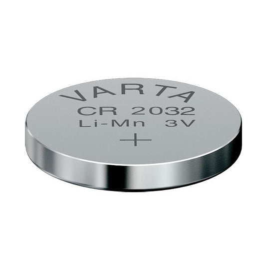 Varta lithium cr2032 3v batterij