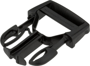 Ortlieb stealth buckle