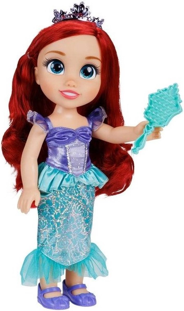 Afbeelding laden in galerijviewer, Jakks disney princess ariel pop - 38cm
